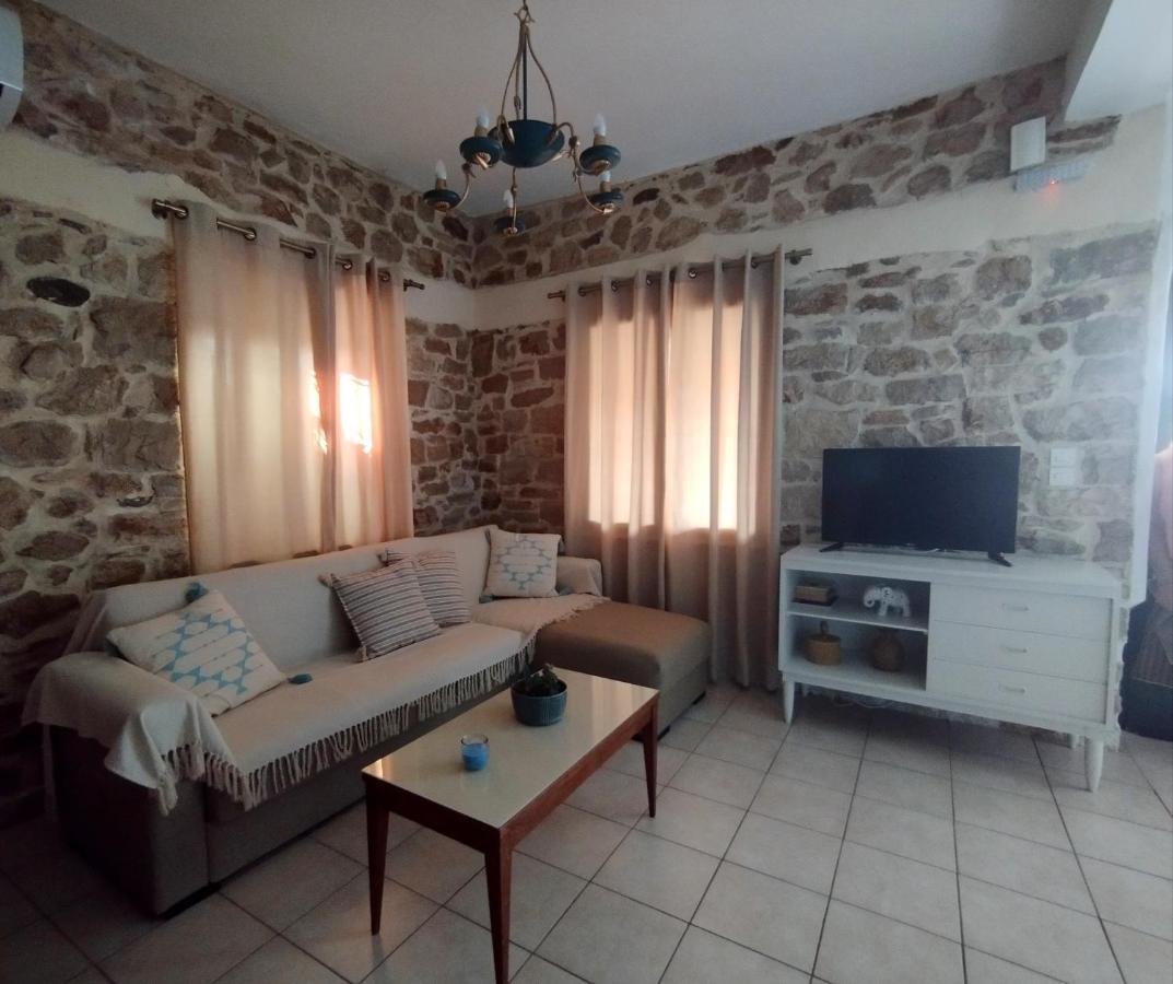 Apartment το πέτρινο *
